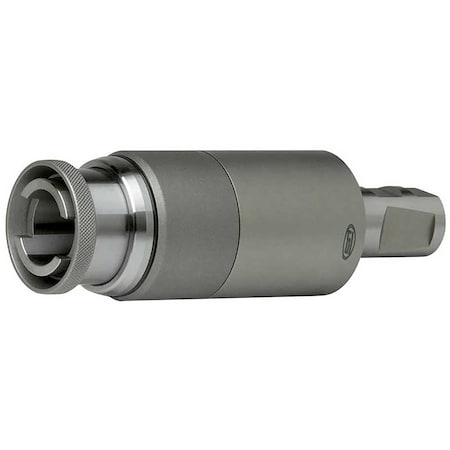 114 X 555 2 TensionCompression Tap Holder With Weldon Shank